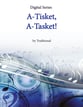 A-Tisket, A-Tasket  Flute or Oboe or Violin or Violin & Flute EPRINT ONLY cover